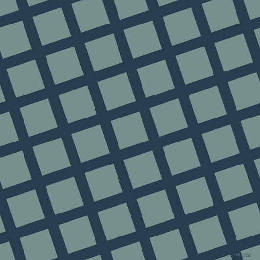 18/108 degree angle diagonal checkered chequered lines, 22 pixel lines width, 62 pixel square size, plaid checkered seamless tileable