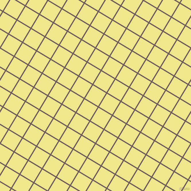 59/149 degree angle diagonal checkered chequered lines, 4 pixel lines width, 53 pixel square size, plaid checkered seamless tileable