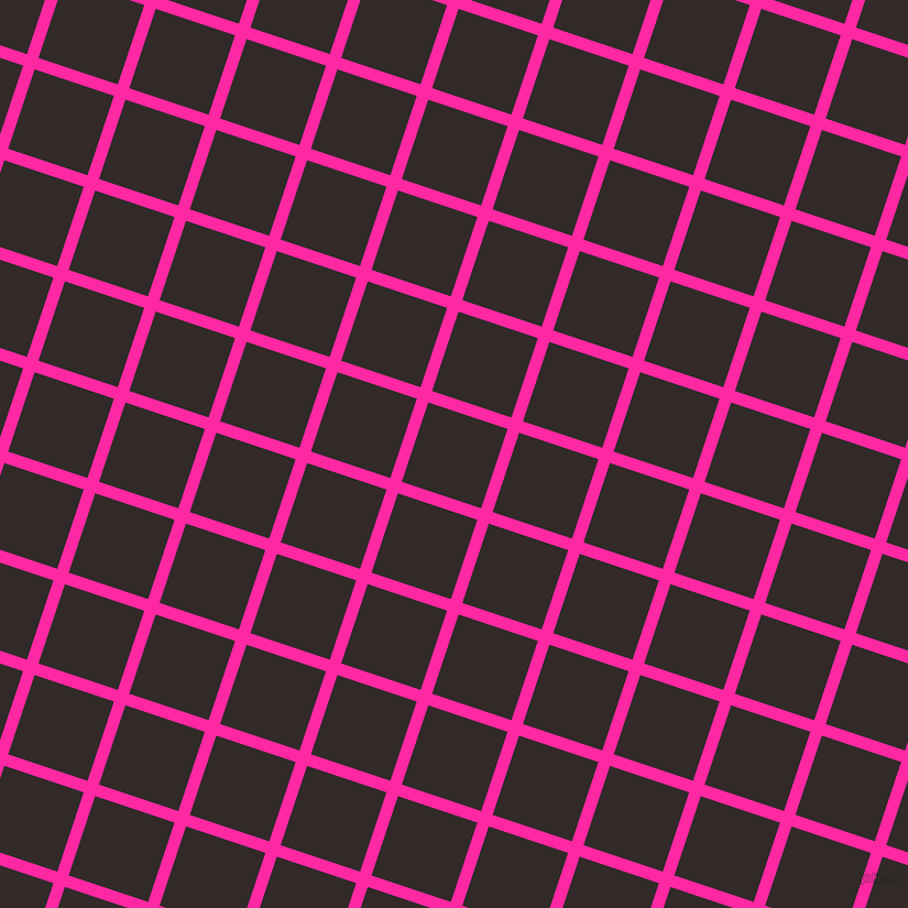 72/162 degree angle diagonal checkered chequered lines, 11 pixel lines width, 76 pixel square size, plaid checkered seamless tileable
