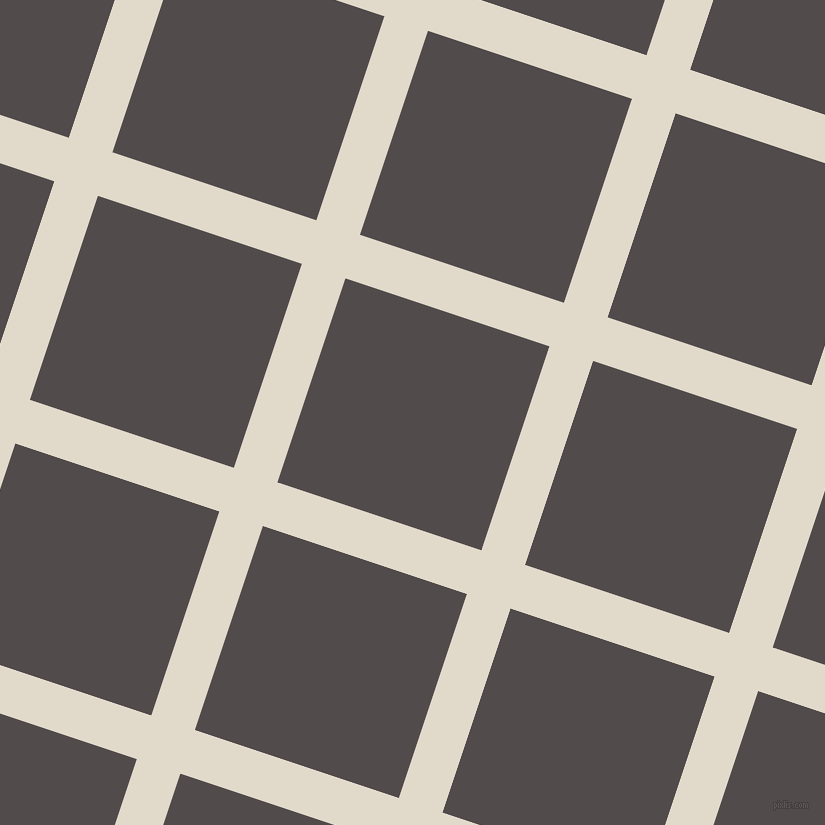 72/162 degree angle diagonal checkered chequered lines, 46 pixel lines width, 215 pixel square size, plaid checkered seamless tileable