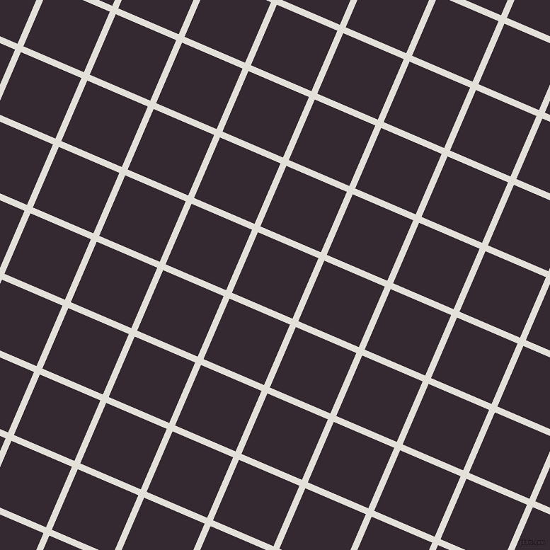67/157 degree angle diagonal checkered chequered lines, 9 pixel lines width, 93 pixel square size, plaid checkered seamless tileable