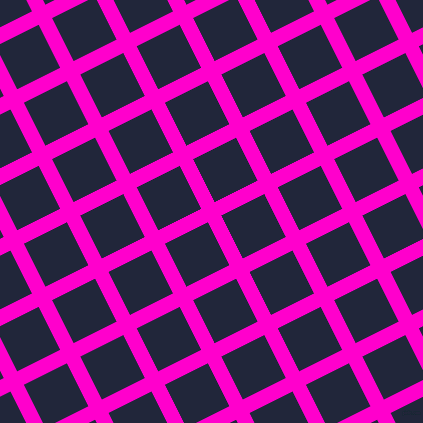 27/117 degree angle diagonal checkered chequered lines, 30 pixel line width, 96 pixel square size, plaid checkered seamless tileable