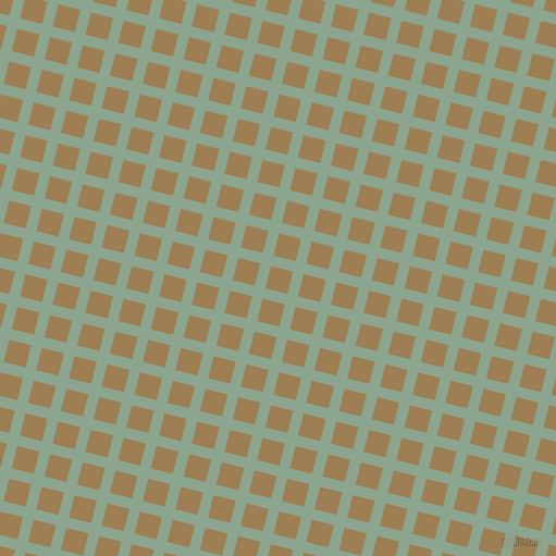 76/166 degree angle diagonal checkered chequered lines, 10 pixel lines width, 21 pixel square size, plaid checkered seamless tileable