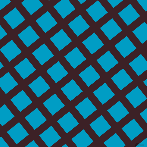39/129 degree angle diagonal checkered chequered lines, 29 pixel lines width, 63 pixel square size, plaid checkered seamless tileable