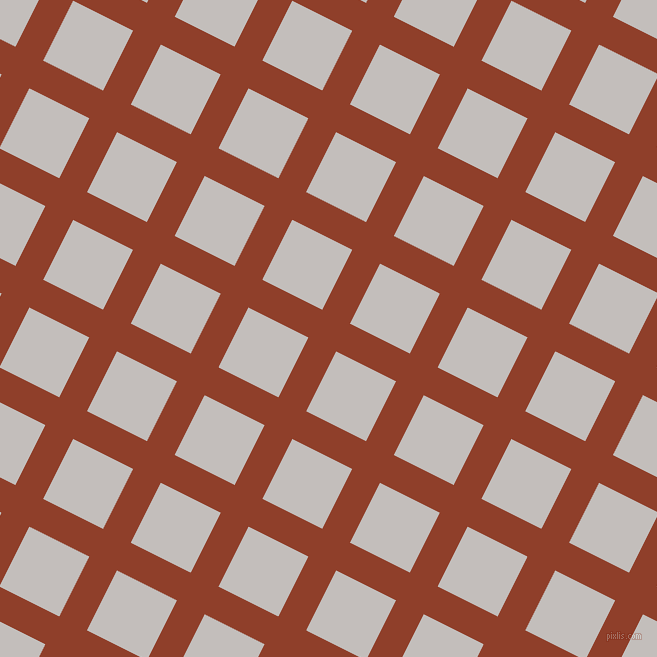 63/153 degree angle diagonal checkered chequered lines, 31 pixel lines width, 67 pixel square size, plaid checkered seamless tileable