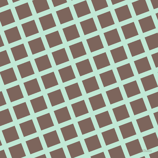 21/111 degree angle diagonal checkered chequered lines, 15 pixel lines width, 44 pixel square size, plaid checkered seamless tileable