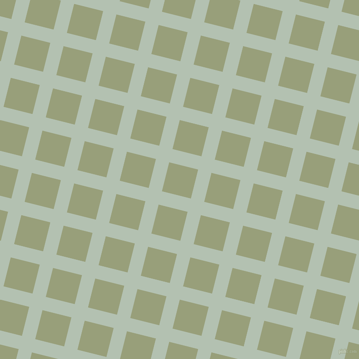76/166 degree angle diagonal checkered chequered lines, 27 pixel line width, 59 pixel square size, plaid checkered seamless tileable