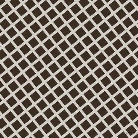 39/129 degree angle diagonal checkered chequered lines, 9 pixel lines width, 27 pixel square size, plaid checkered seamless tileable