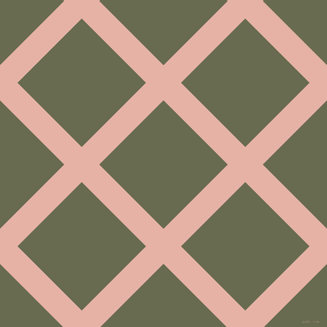 45/135 degree angle diagonal checkered chequered lines, 51 pixel line width, 187 pixel square size, plaid checkered seamless tileable