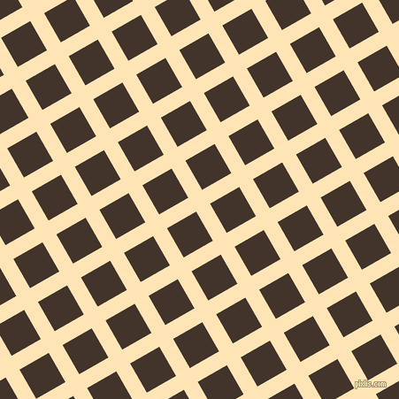 30/120 degree angle diagonal checkered chequered lines, 18 pixel lines width, 38 pixel square size, plaid checkered seamless tileable