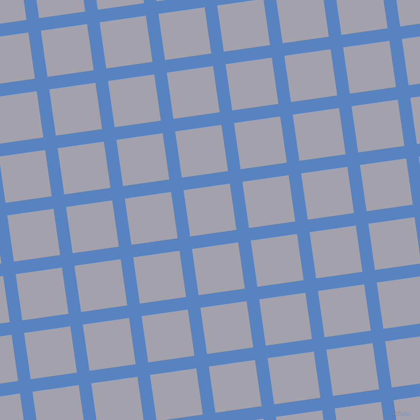 8/98 degree angle diagonal checkered chequered lines, 26 pixel lines width, 96 pixel square size, plaid checkered seamless tileable