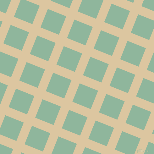 68/158 degree angle diagonal checkered chequered lines, 28 pixel line width, 63 pixel square size, plaid checkered seamless tileable