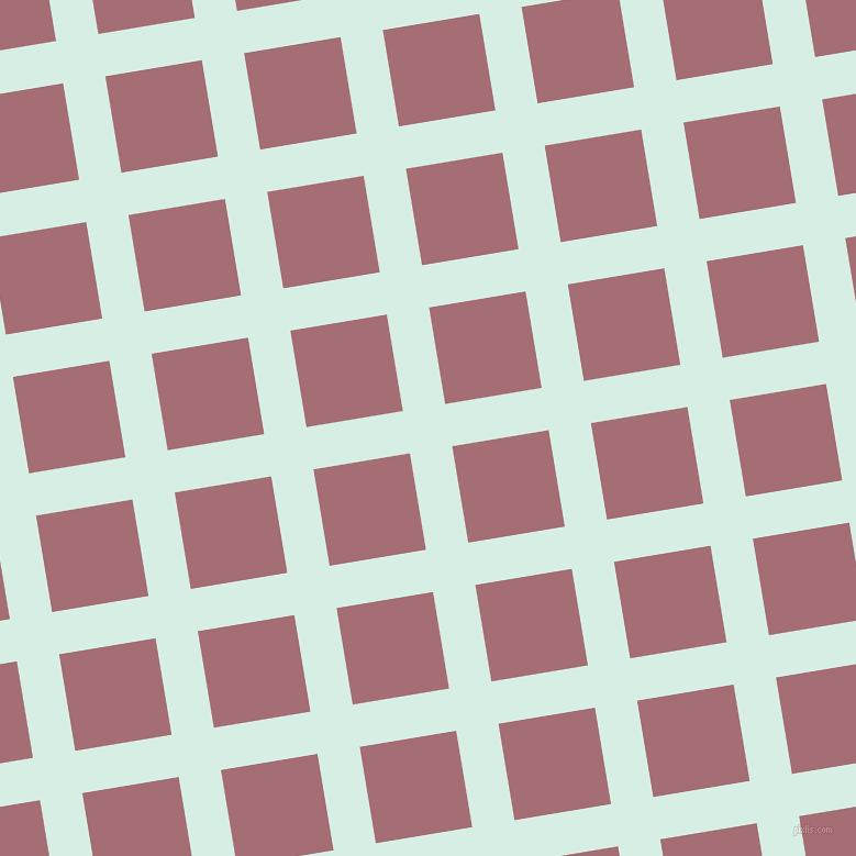 9/99 degree angle diagonal checkered chequered lines, 39 pixel line width, 89 pixel square size, plaid checkered seamless tileable