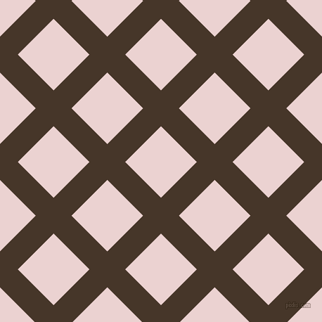 45/135 degree angle diagonal checkered chequered lines, 36 pixel line width, 72 pixel square size, plaid checkered seamless tileable