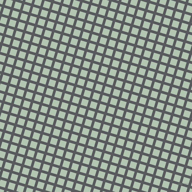 73/163 degree angle diagonal checkered chequered lines, 9 pixel lines width, 22 pixel square size, plaid checkered seamless tileable