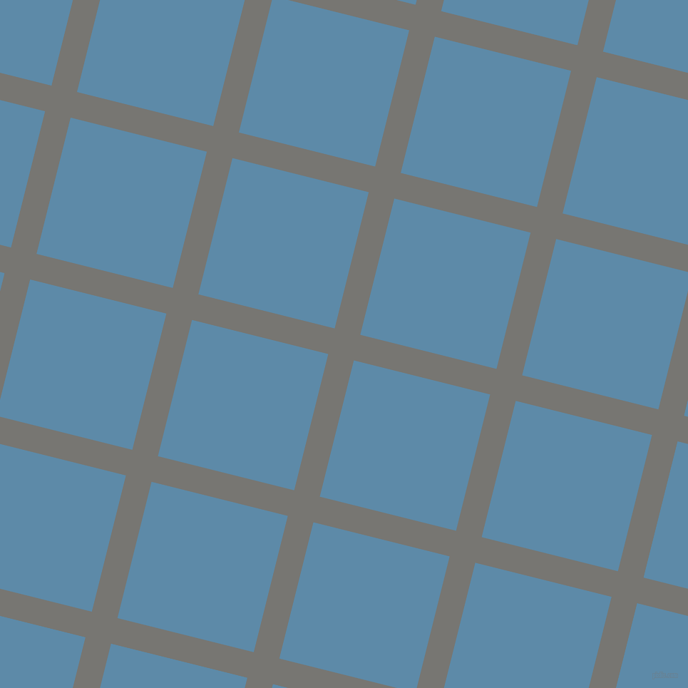 76/166 degree angle diagonal checkered chequered lines, 37 pixel lines width, 197 pixel square size, plaid checkered seamless tileable