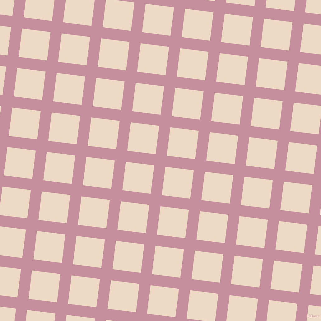 83/173 degree angle diagonal checkered chequered lines, 36 pixel lines width, 92 pixel square size, plaid checkered seamless tileable