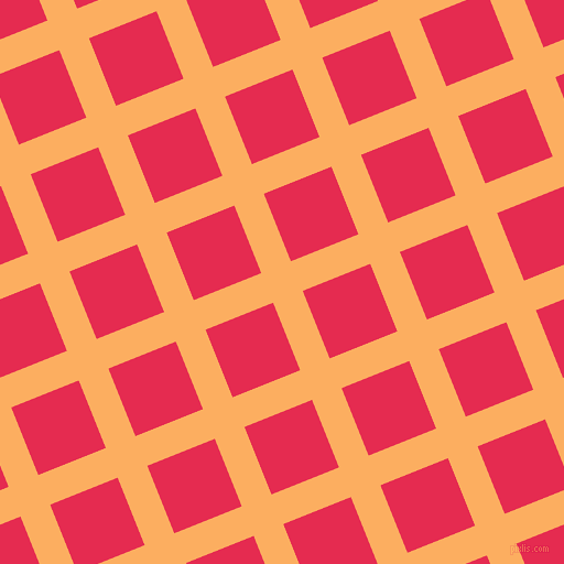 22/112 degree angle diagonal checkered chequered lines, 29 pixel line width, 66 pixel square size, plaid checkered seamless tileable
