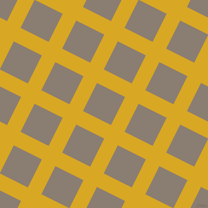 63/153 degree angle diagonal checkered chequered lines, 53 pixel lines width, 110 pixel square size, plaid checkered seamless tileable