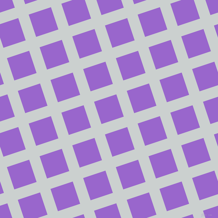 18/108 degree angle diagonal checkered chequered lines, 36 pixel lines width, 77 pixel square size, plaid checkered seamless tileable