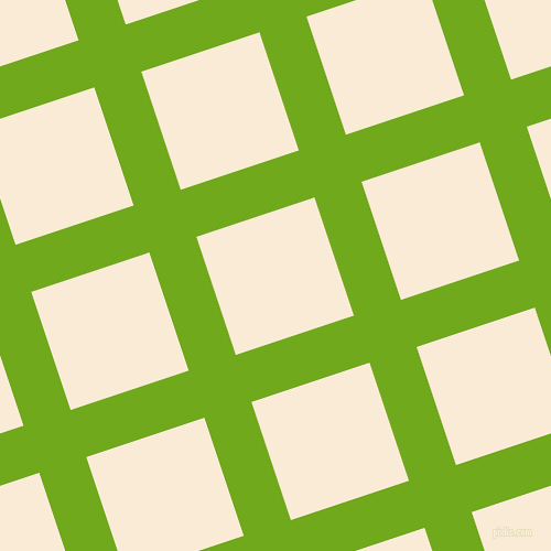 18/108 degree angle diagonal checkered chequered lines, 45 pixel line width, 113 pixel square size, plaid checkered seamless tileable