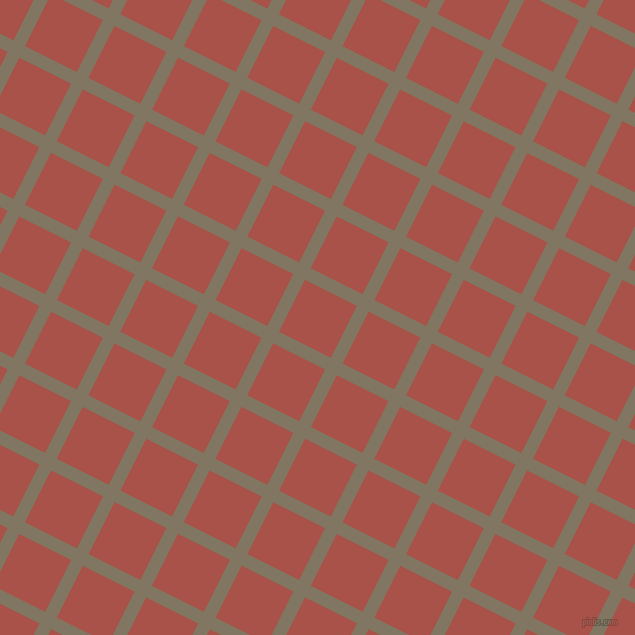 63/153 degree angle diagonal checkered chequered lines, 13 pixel line width, 58 pixel square size, plaid checkered seamless tileable
