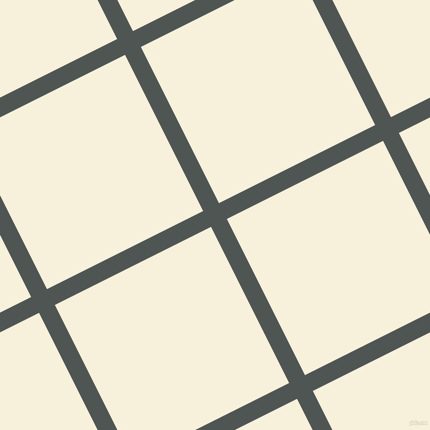 27/117 degree angle diagonal checkered chequered lines, 35 pixel lines width, 346 pixel square size, plaid checkered seamless tileable