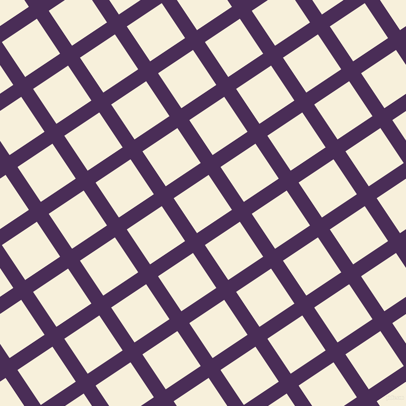 34/124 degree angle diagonal checkered chequered lines, 29 pixel lines width, 85 pixel square size, plaid checkered seamless tileable