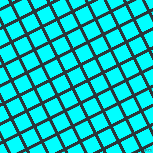 27/117 degree angle diagonal checkered chequered lines, 10 pixel line width, 46 pixel square size, plaid checkered seamless tileable