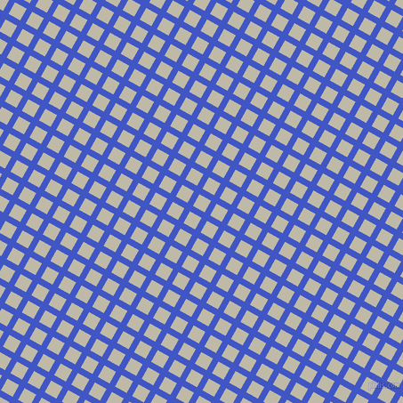61/151 degree angle diagonal checkered chequered lines, 7 pixel line width, 15 pixel square size, plaid checkered seamless tileable