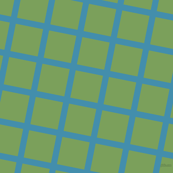 79/169 degree angle diagonal checkered chequered lines, 20 pixel line width, 91 pixel square size, plaid checkered seamless tileable