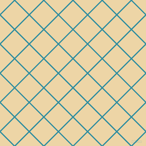 45/135 degree angle diagonal checkered chequered lines, 4 pixel line width, 65 pixel square size, plaid checkered seamless tileable