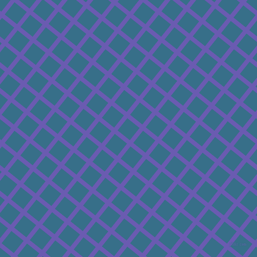 51/141 degree angle diagonal checkered chequered lines, 9 pixel lines width, 32 pixel square size, plaid checkered seamless tileable