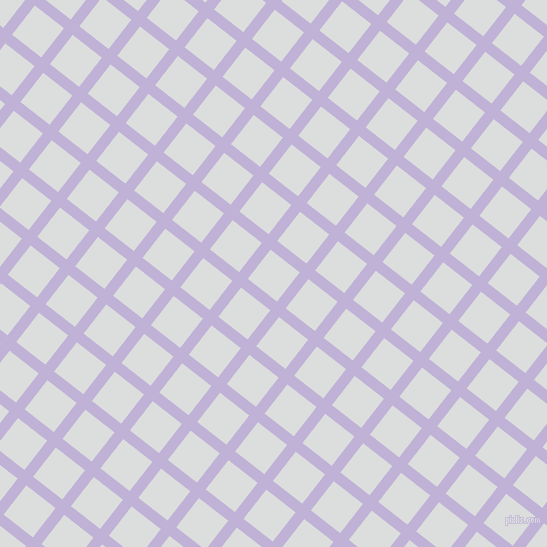 52/142 degree angle diagonal checkered chequered lines, 11 pixel line width, 37 pixel square size, plaid checkered seamless tileable
