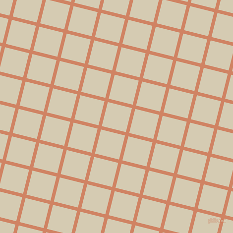 76/166 degree angle diagonal checkered chequered lines, 7 pixel line width, 50 pixel square size, plaid checkered seamless tileable