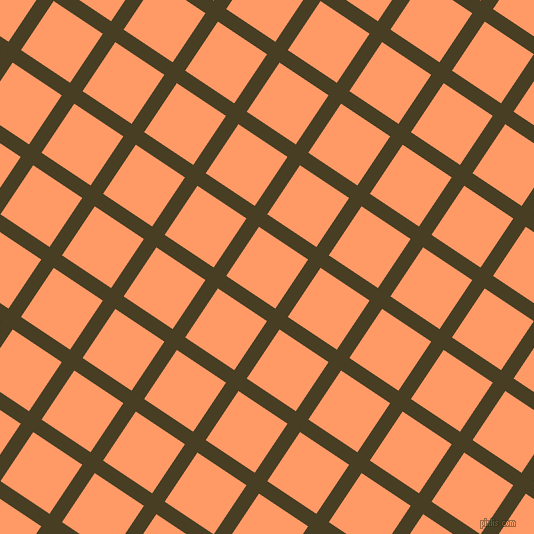 56/146 degree angle diagonal checkered chequered lines, 15 pixel line width, 59 pixel square size, plaid checkered seamless tileable