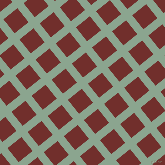 39/129 degree angle diagonal checkered chequered lines, 26 pixel lines width, 59 pixel square size, plaid checkered seamless tileable