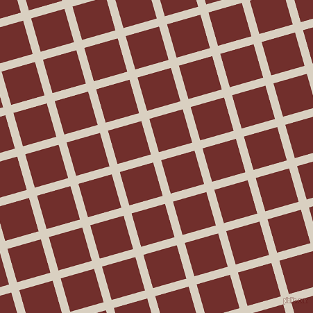 16/106 degree angle diagonal checkered chequered lines, 12 pixel line width, 50 pixel square size, plaid checkered seamless tileable
