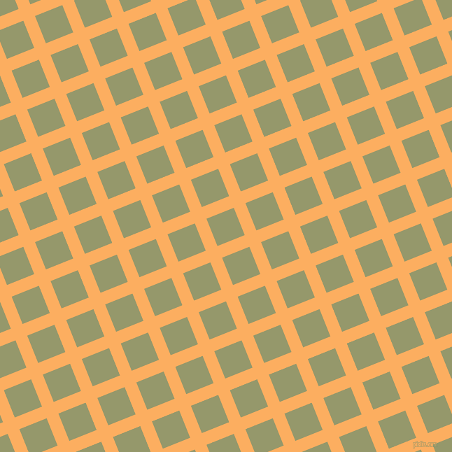22/112 degree angle diagonal checkered chequered lines, 18 pixel line width, 42 pixel square size, plaid checkered seamless tileable