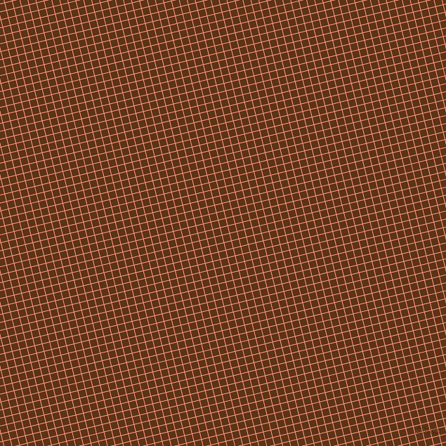 14/104 degree angle diagonal checkered chequered lines, 1 pixel line width, 10 pixel square size, plaid checkered seamless tileable
