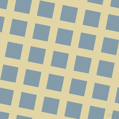 79/169 degree angle diagonal checkered chequered lines, 27 pixel lines width, 54 pixel square size, plaid checkered seamless tileable