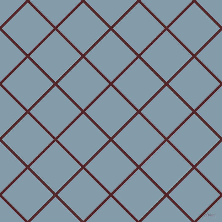 45/135 degree angle diagonal checkered chequered lines, 8 pixel lines width, 117 pixel square size, plaid checkered seamless tileable