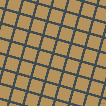 74/164 degree angle diagonal checkered chequered lines, 10 pixel line width, 52 pixel square size, plaid checkered seamless tileable