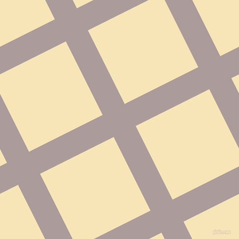 27/117 degree angle diagonal checkered chequered lines, 50 pixel line width, 167 pixel square size, plaid checkered seamless tileable