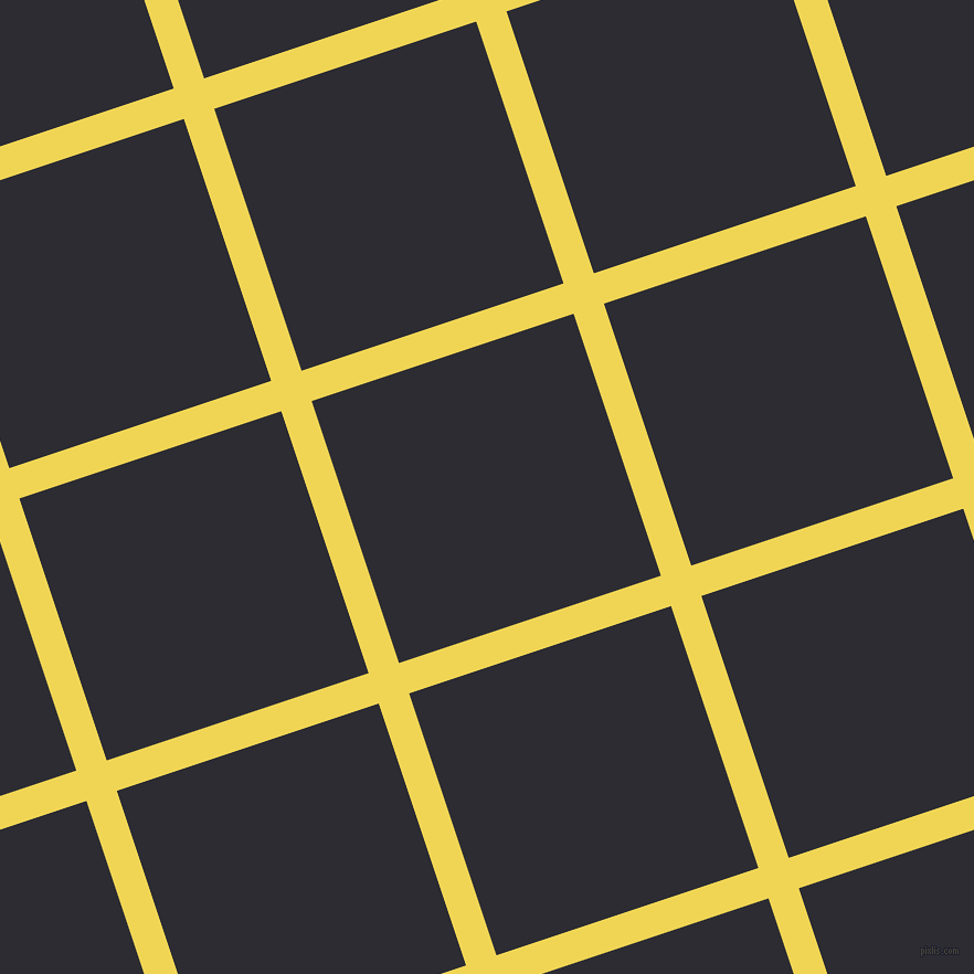 18/108 degree angle diagonal checkered chequered lines, 29 pixel lines width, 250 pixel square size, plaid checkered seamless tileable