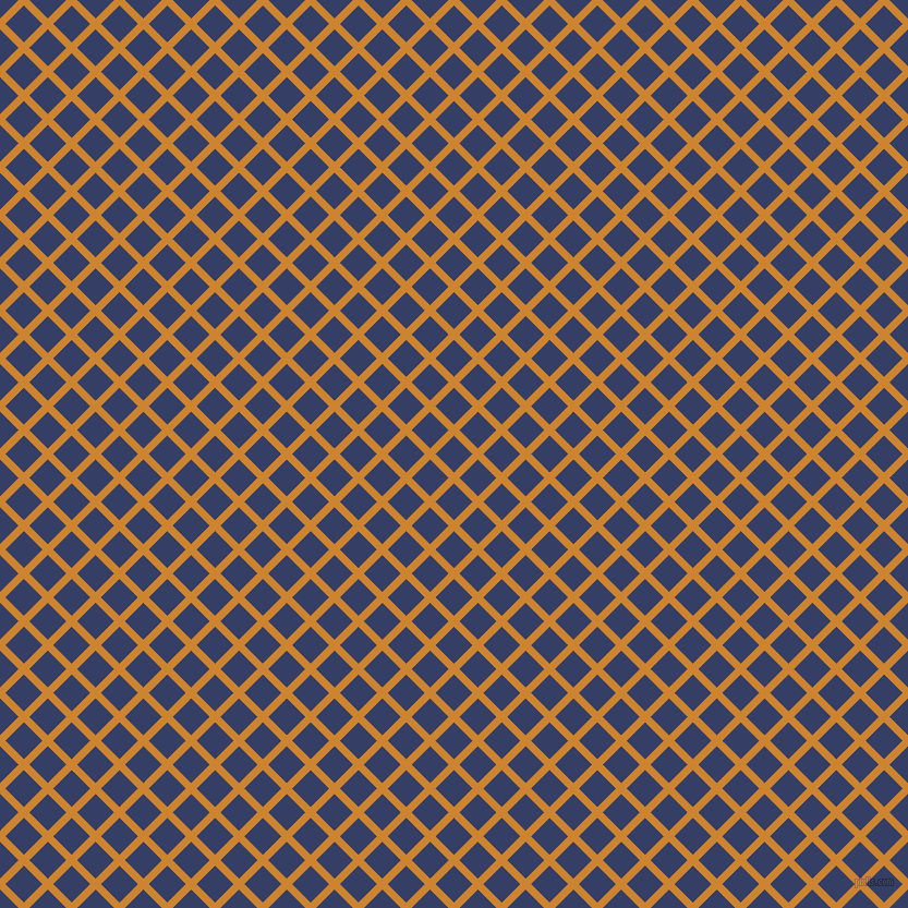 45/135 degree angle diagonal checkered chequered lines, 7 pixel line width, 24 pixel square size, plaid checkered seamless tileable
