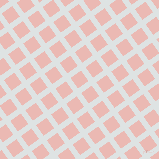 36/126 degree angle diagonal checkered chequered lines, 19 pixel line width, 44 pixel square size, plaid checkered seamless tileable