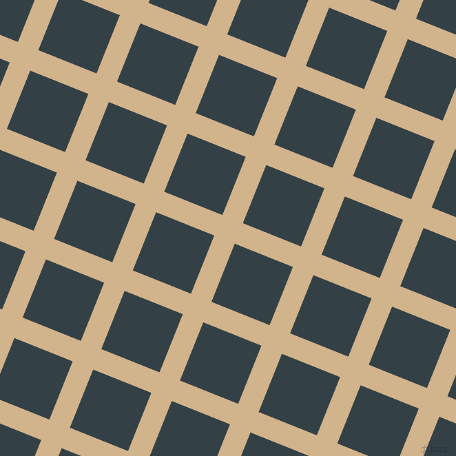 68/158 degree angle diagonal checkered chequered lines, 32 pixel line width, 91 pixel square size, plaid checkered seamless tileable