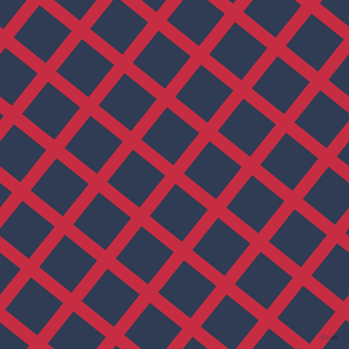51/141 degree angle diagonal checkered chequered lines, 26 pixel line width, 82 pixel square size, plaid checkered seamless tileable