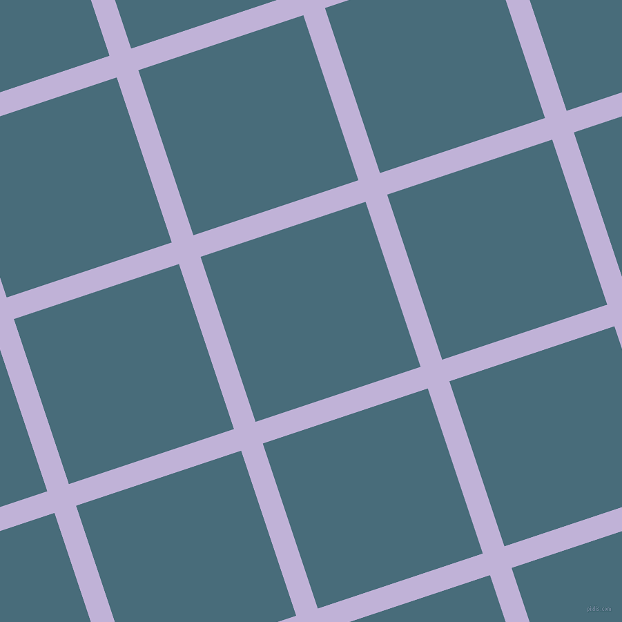 18/108 degree angle diagonal checkered chequered lines, 33 pixel line width, 252 pixel square size, plaid checkered seamless tileable
